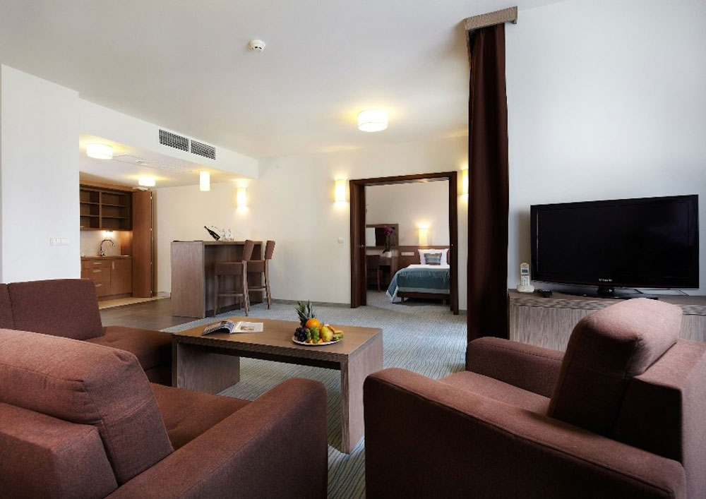 Hotel BALTIC PLAZA SPA Kolberg Medi Polen