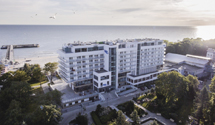 Hotel BALTYK in Kolberg