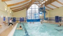 Hotel BALTYK Kolberg Pool