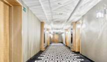 Hotel DIUNE Kolberg Unterkunft