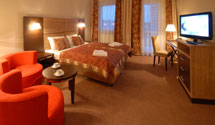 Hotel DIVA SPA Kolberg Wohnbeispiel