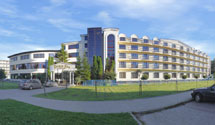 Hotel DORIS SPA in Kolberg