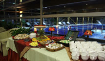 Hotel Doris Spa Kolberg Buffet