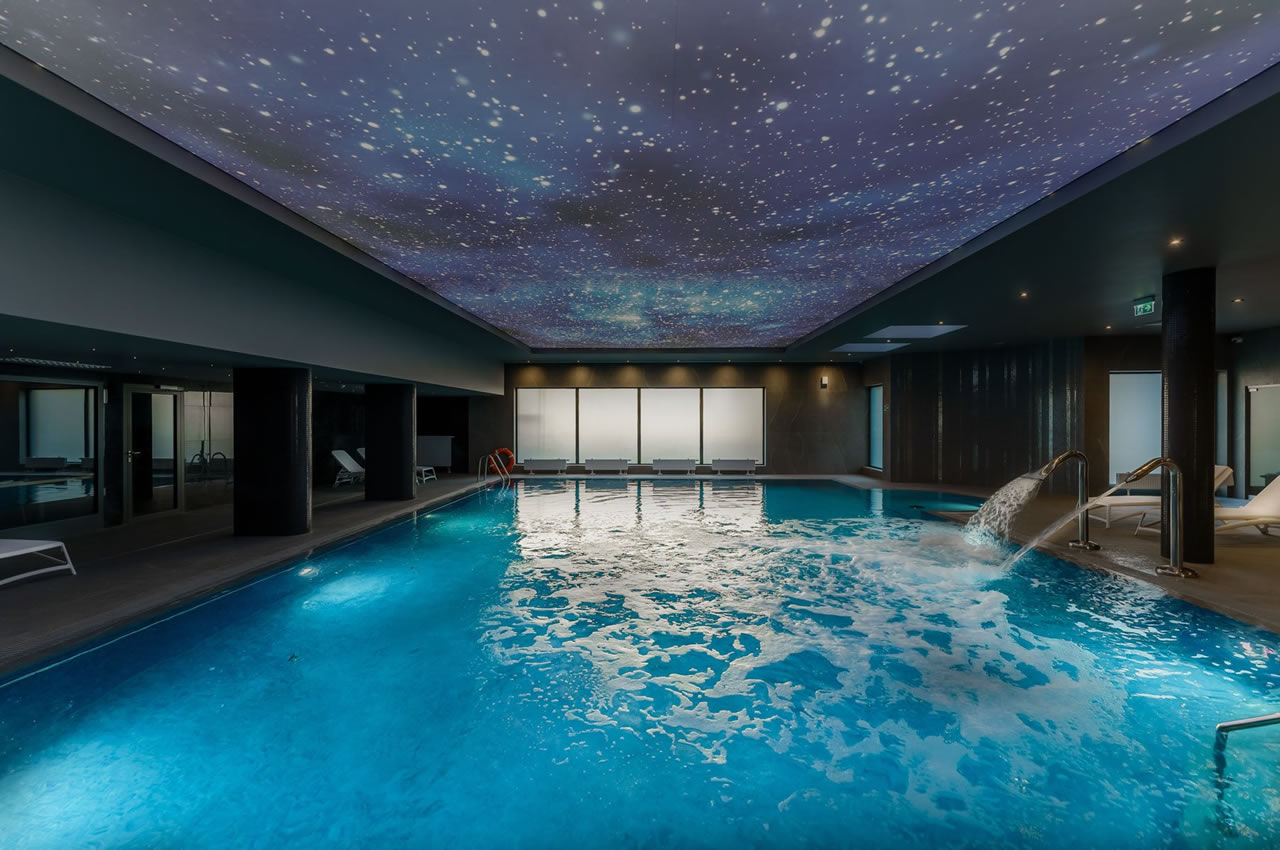 Factory Resort Kolberg Schwimmbad