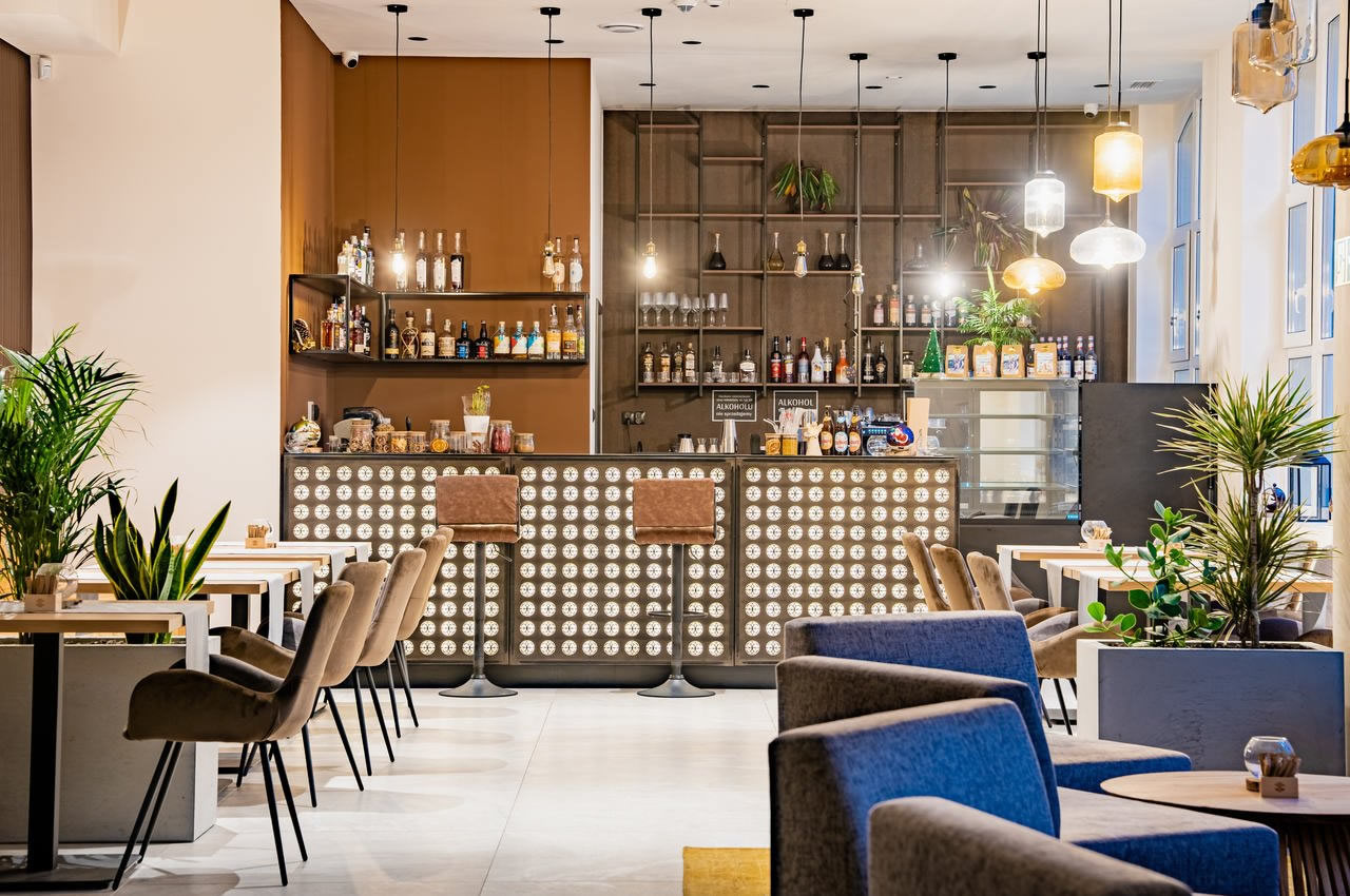 Factory Resort Kolberg Bar
