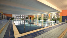 Hotel GORNIK Kolberg Schwimmbad