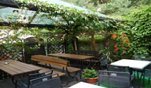 Hotel GORNIK Kolberg Biergarten