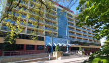 Hotel IKAR in Kolberg