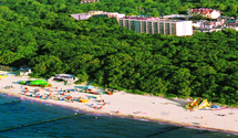 Hotel IKAR Kolberg Strand