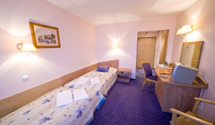 Hotel IKAR Kolberg Zimmer