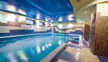 Hotel IKAR Kolberg Pool