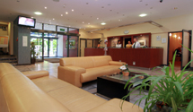 Hotel IKAR Kolberg Lobby