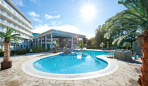 Hotel IKAR PLAZA in Kolberg
