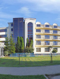 Doris Spa in Kolberg