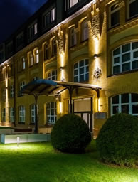 Factory Resort in Kolberg