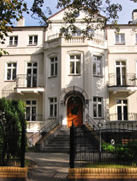 Maxymilian in Kolberg
