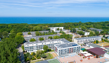 Hotel Koral Live in Kolberg