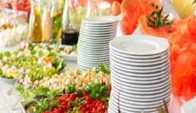Hotel MAGNAT SPA Kolberg Buffet