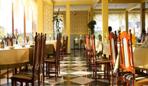 Hotel MAGNAT SPA Kolberg Restaurant