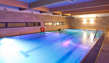 Hotel MARINE Kolberg Hallenbad