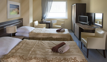Muszelka Kolberg Zimmer