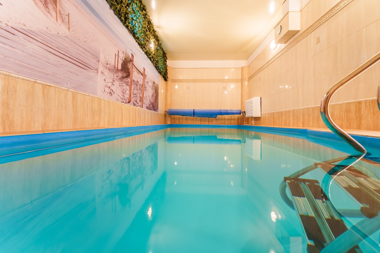 Nad Parseta Kolberg Schwimmbad