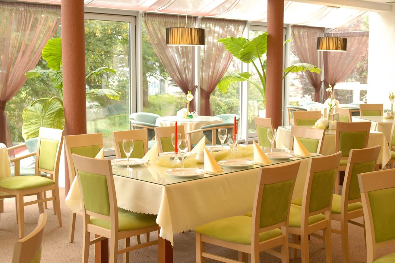 Nad Parseta Kolberg Restaurant