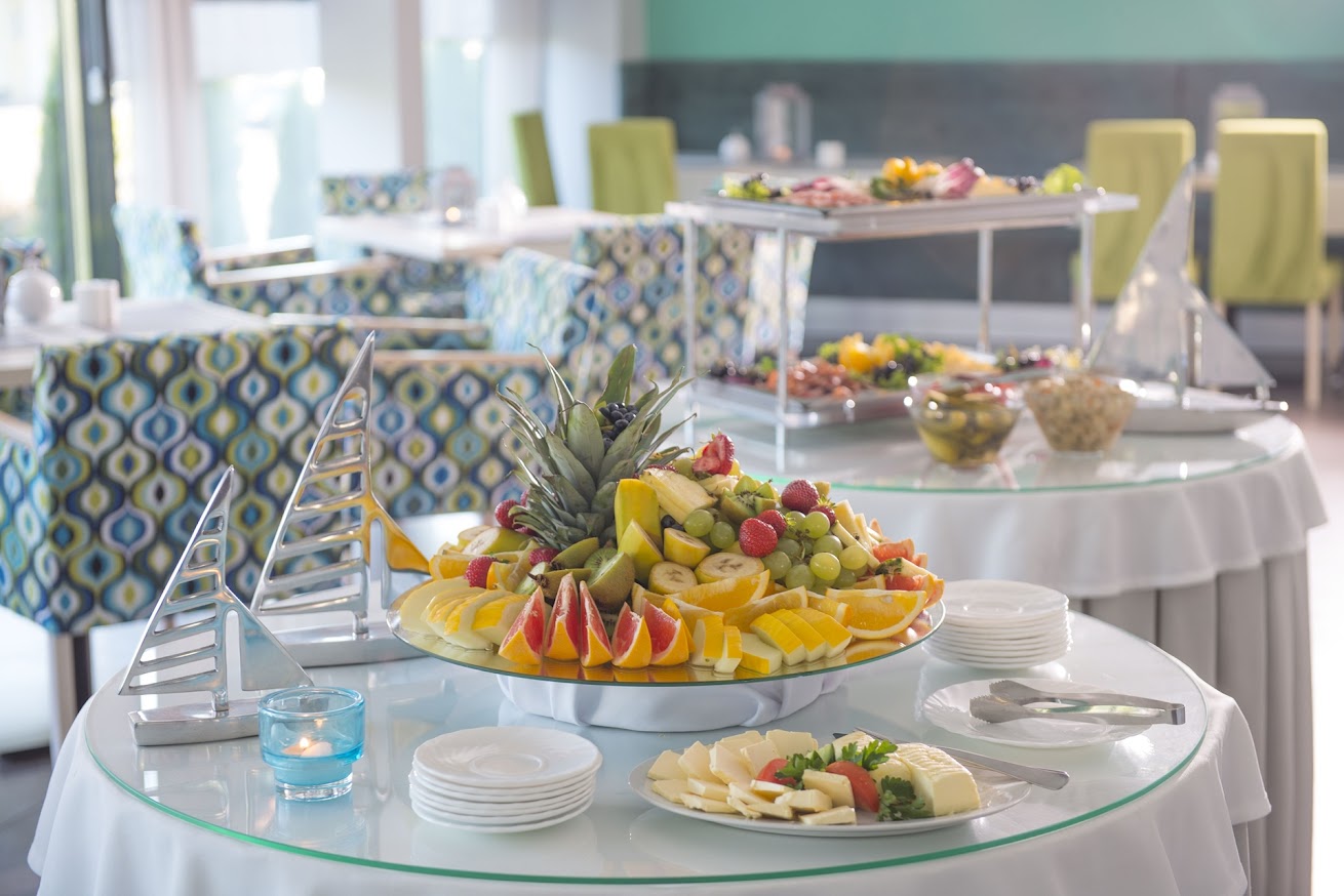 Nad Parseta Kolberg Buffet
