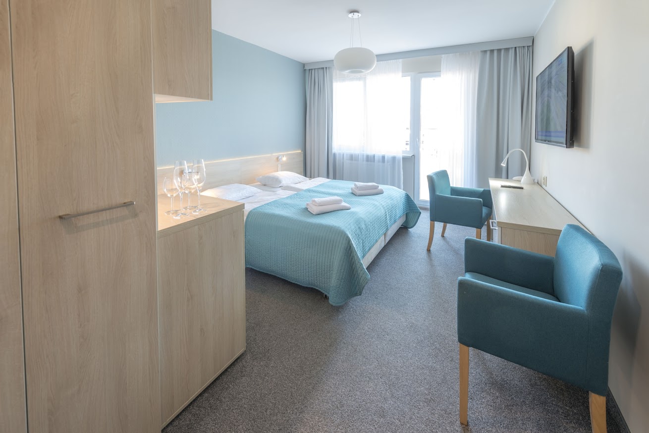 Nad Parseta Kolberg Zimmer