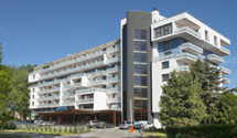Hotel OLYMP 3 in Kolberg