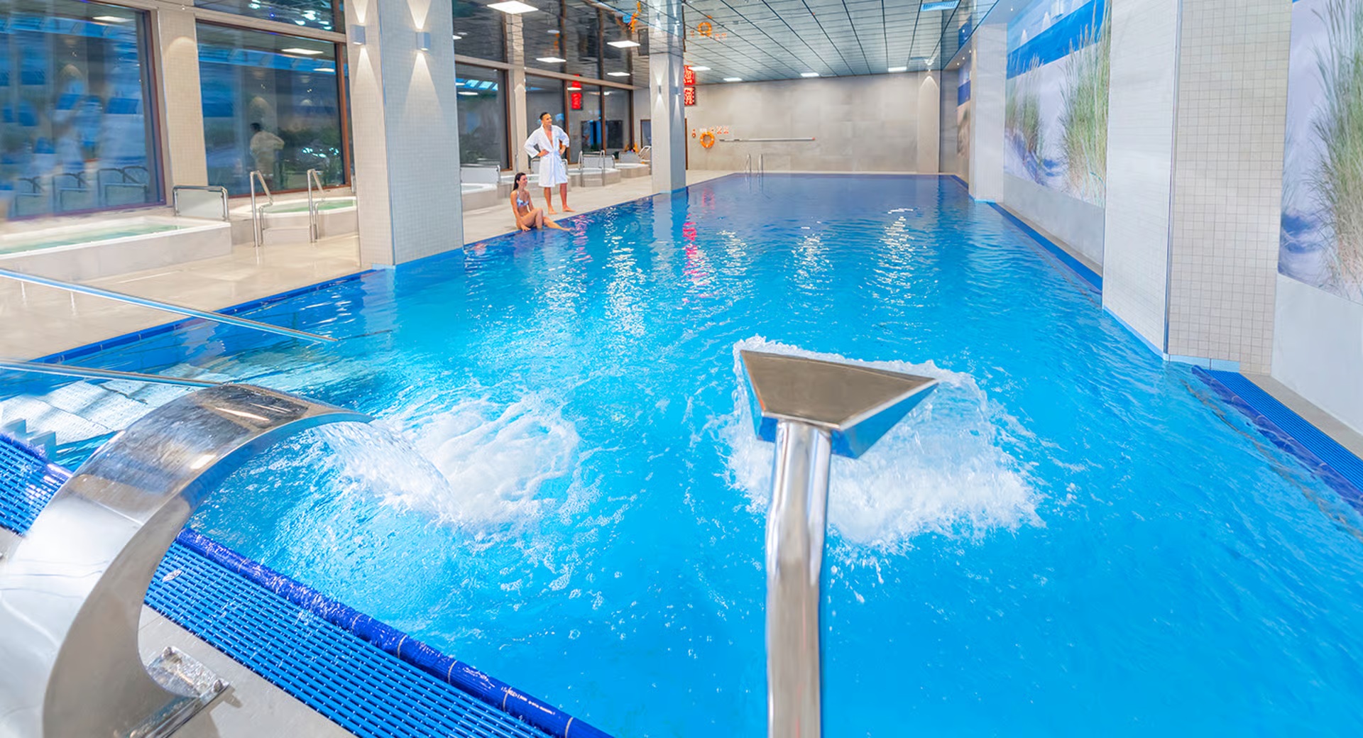 Olymp 4 Kolberg Schwimmbad