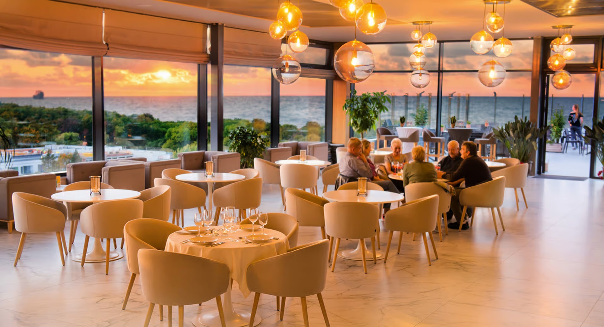 Olymp 4 Kolberg Restaurant