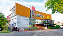 Hotel Perelka in Kolberg