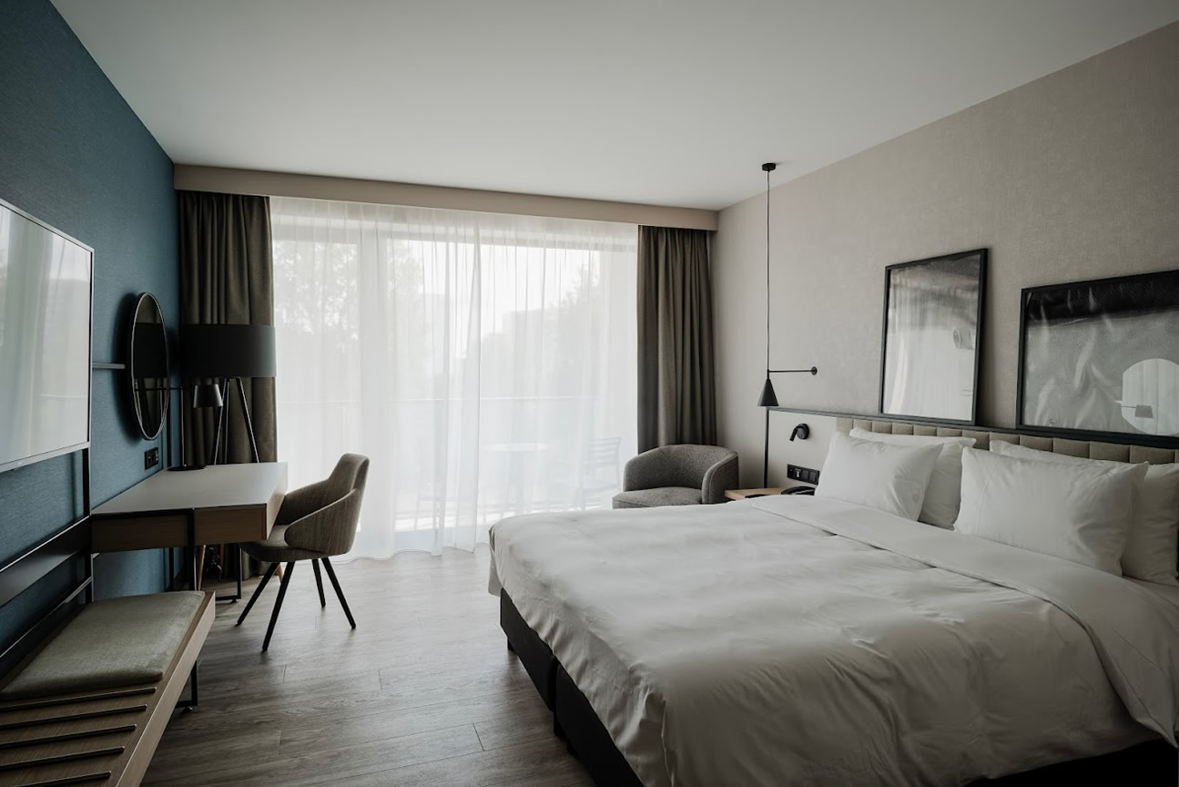 Radisson Resort Kolberg Zimmer