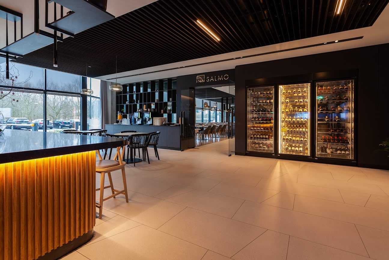 Radisson Resort Kolberg Bar