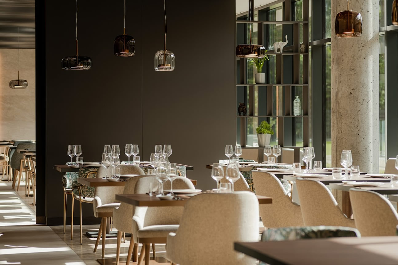 Radisson Resort Kolberg Restaurant