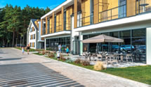 Hotel Saltic Resort & Spa in Kolberg