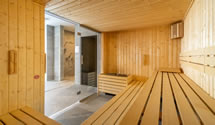 Saltic Resort & Spa Kolberg Sauna