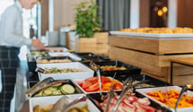 Saltic Resort & Spa Kolberg Buffet