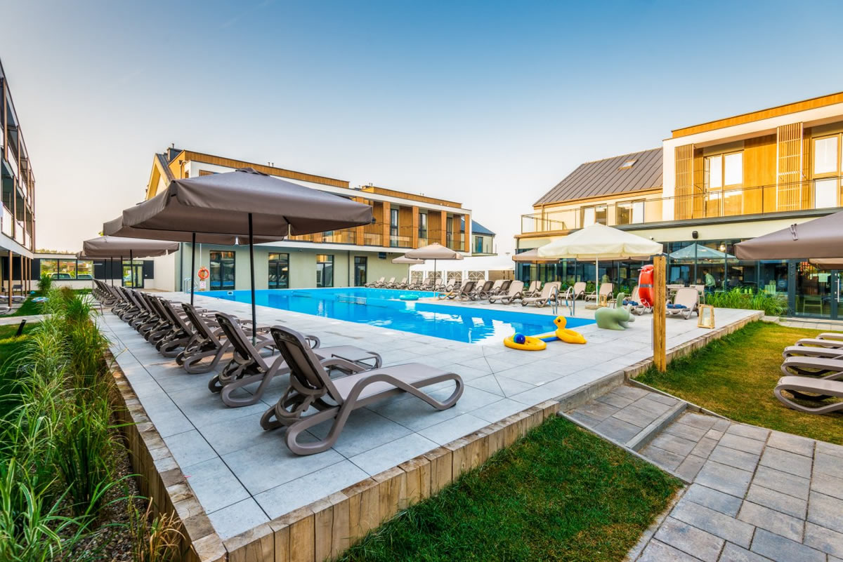 Saltic Kolberg Freibad