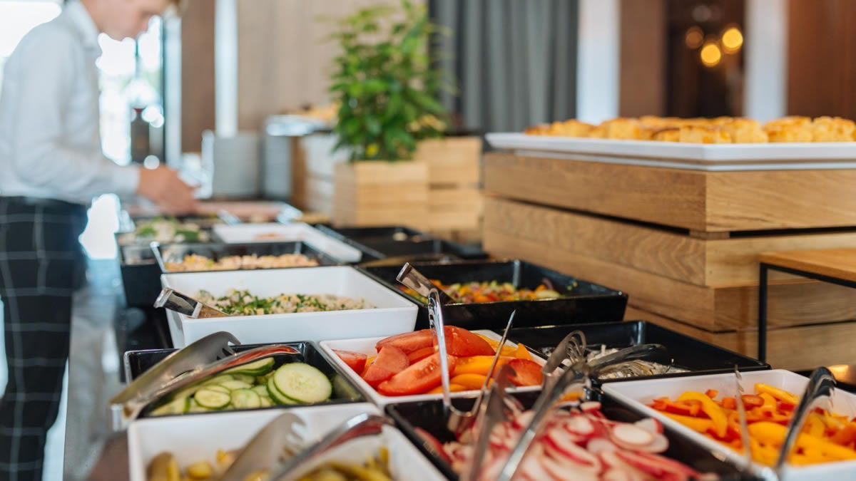 Saltic Kolberg Buffet