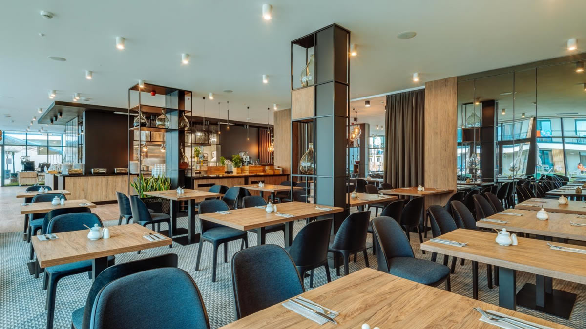 Saltic Kolberg Restaurant