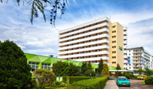 Kurhaus San in Kolberg