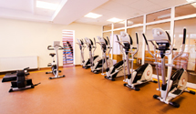 Hotel San Kolberg Fitness