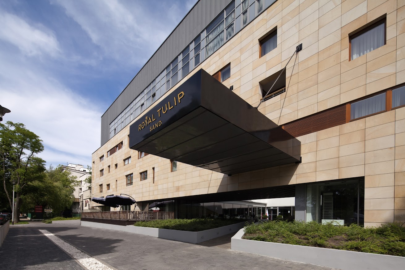 Hotel Royal Tulip Sand in Kolberg