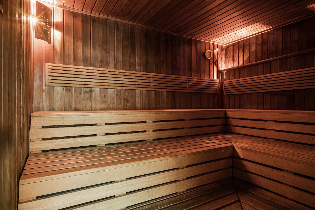 Royal Tulip Sand Kolberg Sauna