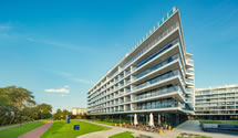 Hotel Seaside Park in Kolberg