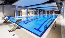 Seaside Park Kolberg Schwimmbad