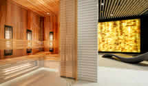 Seaside Park Kolberg Sauna
